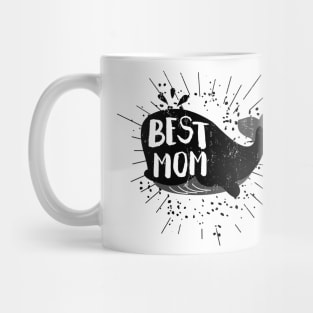 best mom  parents day Mug